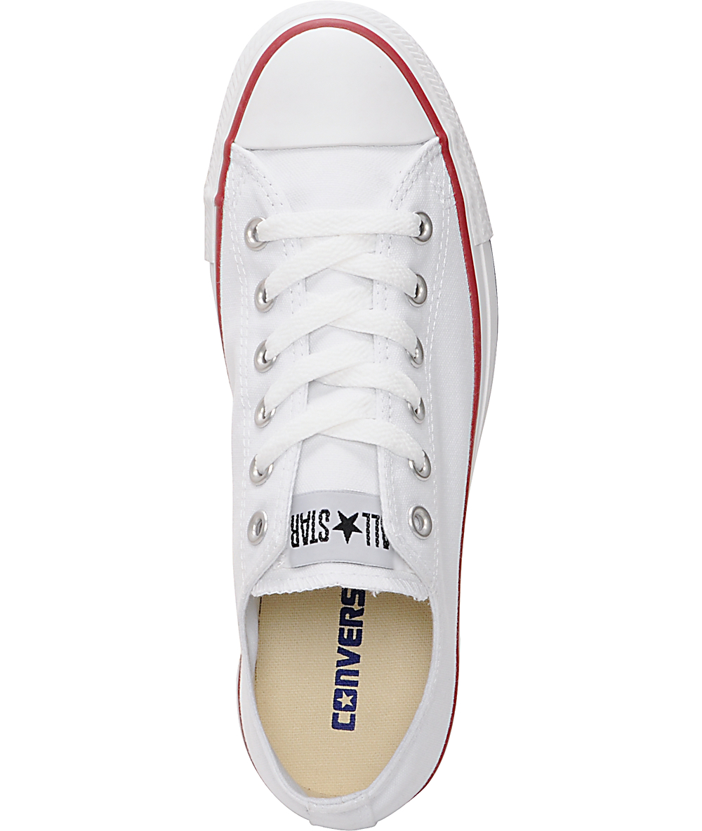 converse hombre all star optical white converse hombre all star optical white