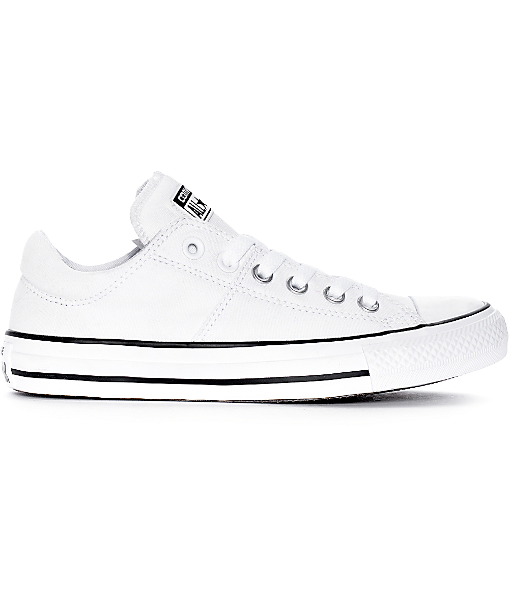 converse madison white