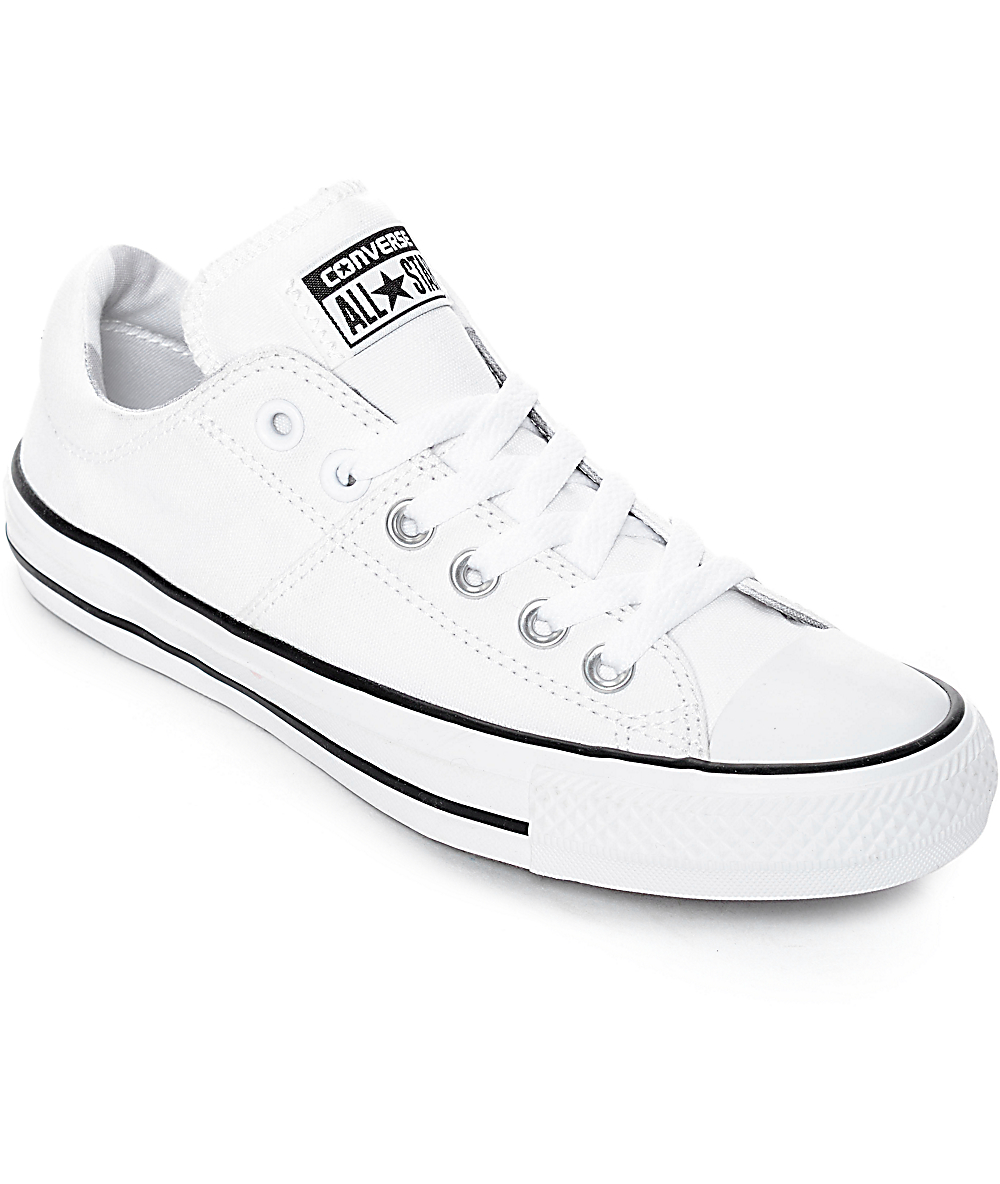 difference between converse ox and chuck taylor
