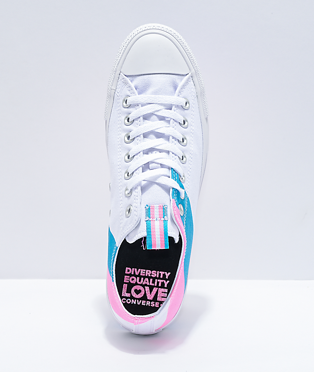 converse chuck taylor rosa