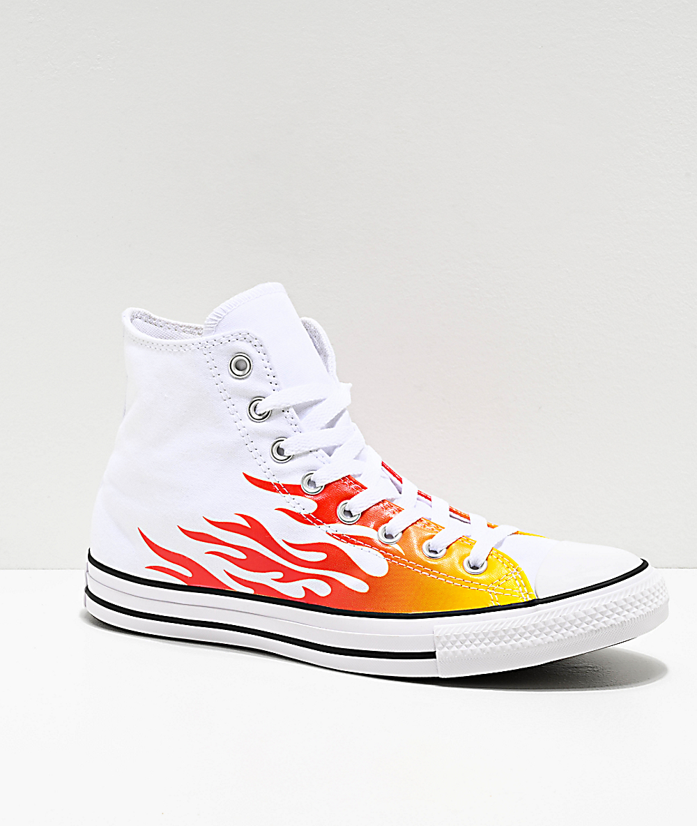 images of white converse