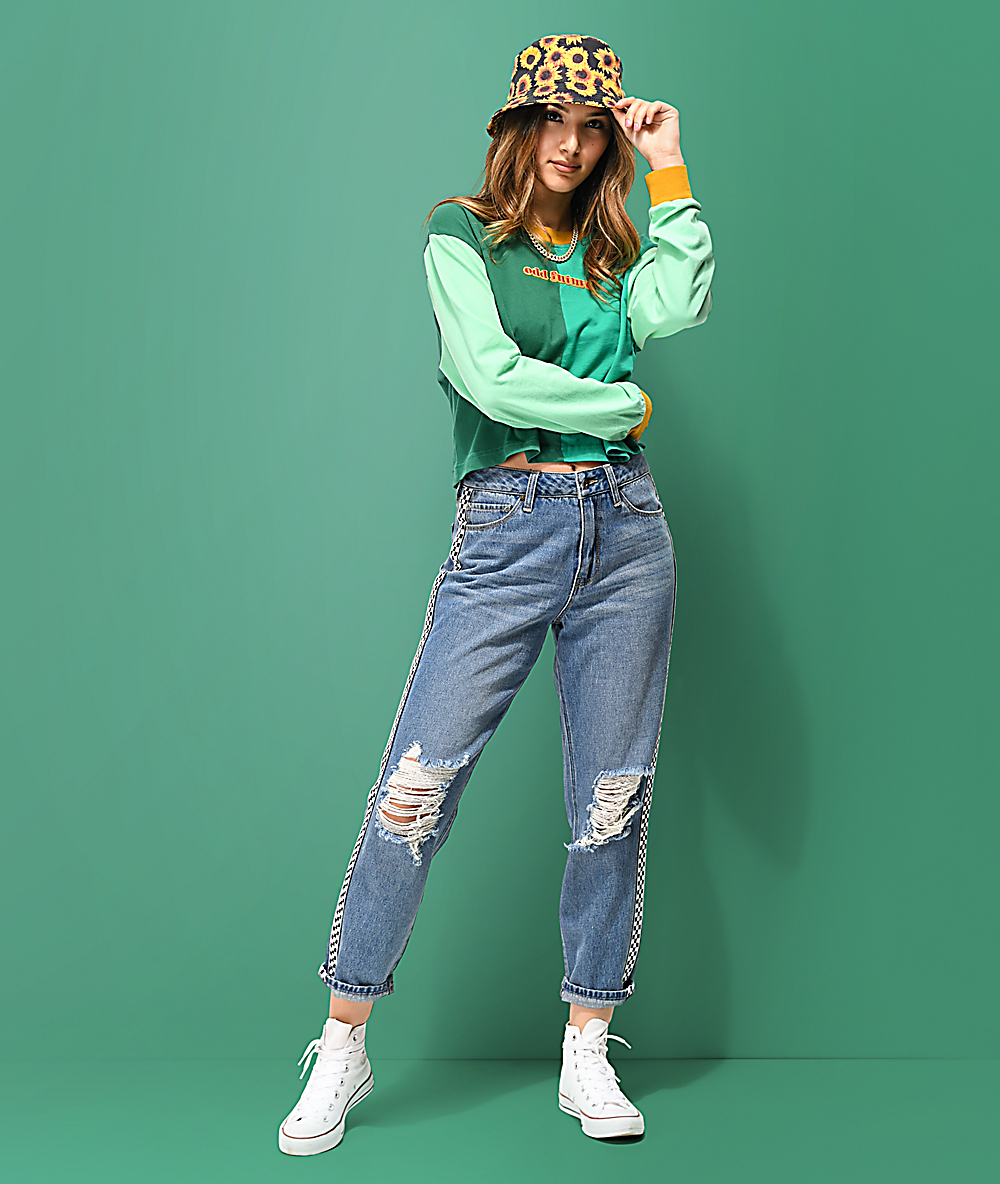 outfits with high top white converse
