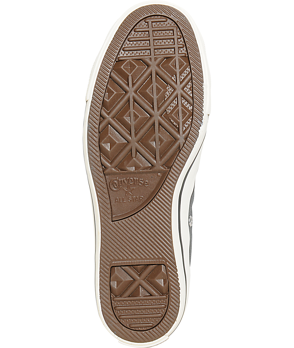 zapatos cuero mujer tipo converse zapatos cuero mujer tipo converse