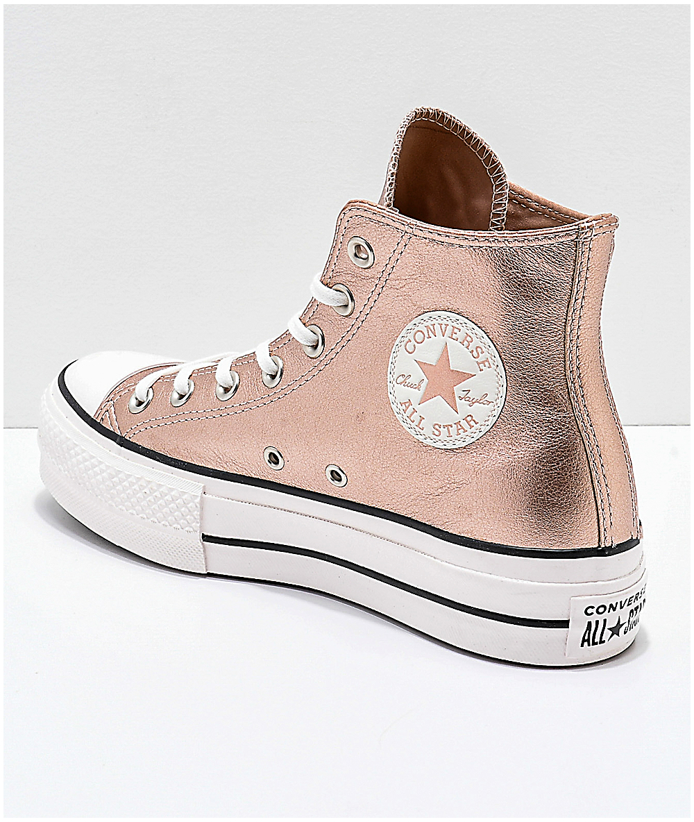 converse hi top plataforma converse hi top plataforma
