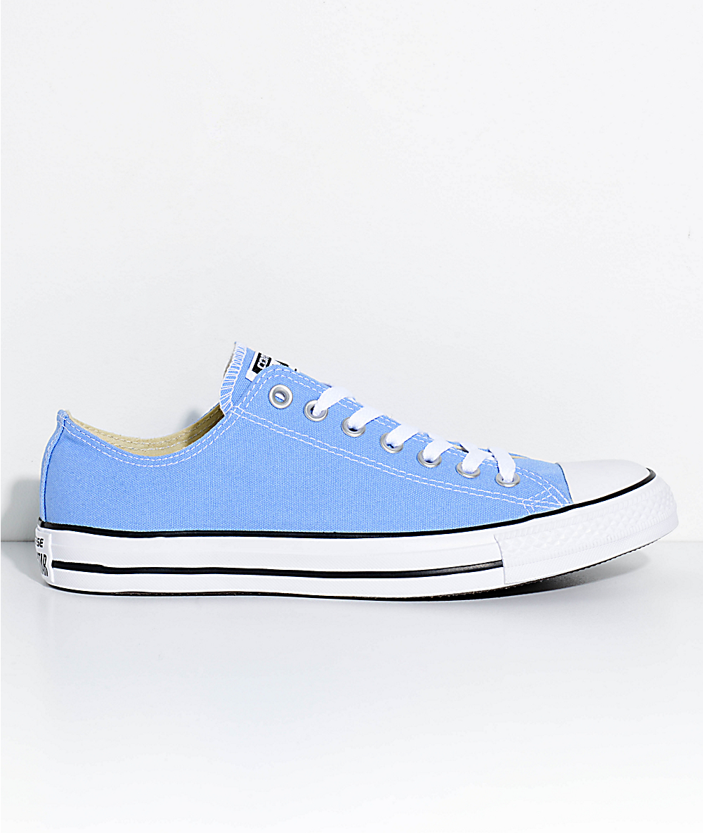 Converse Chuck Taylor Pioneer Blue & White Shoes Converse Chuck Taylor Pioneer Blue & White Shoes