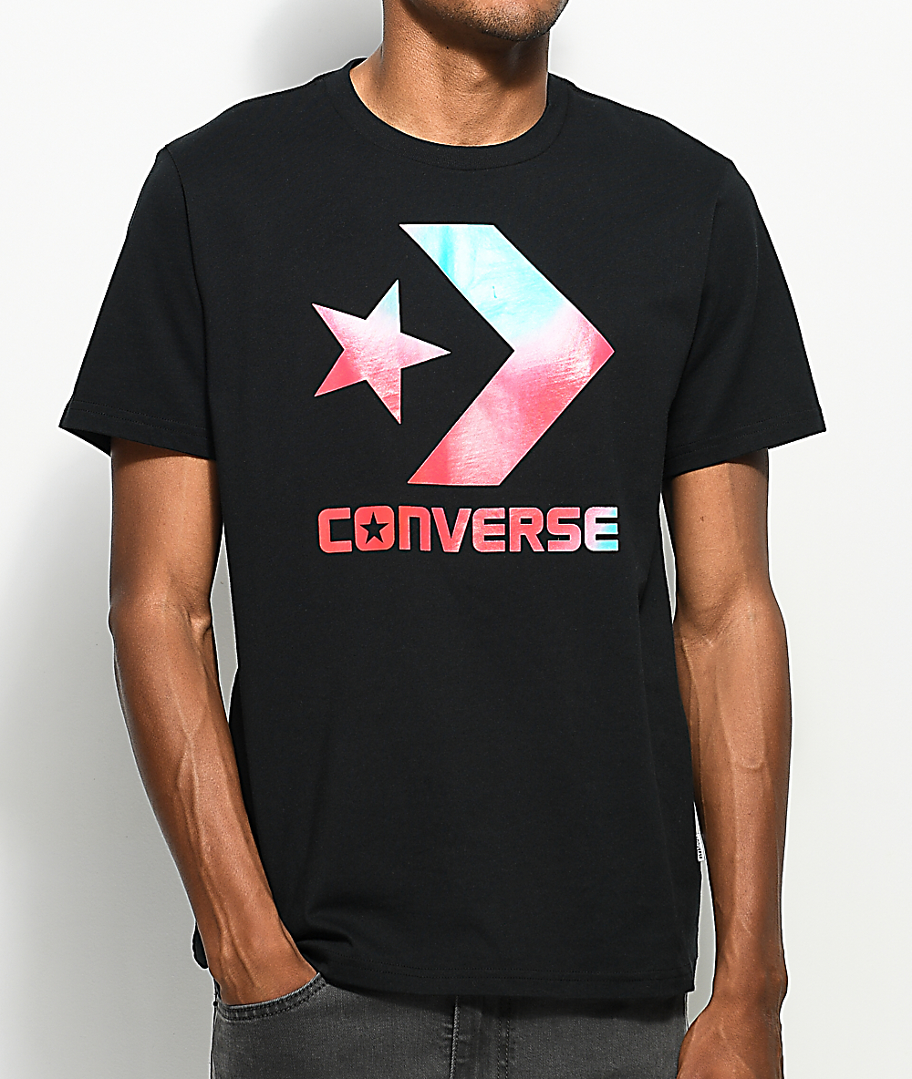 converse shirt