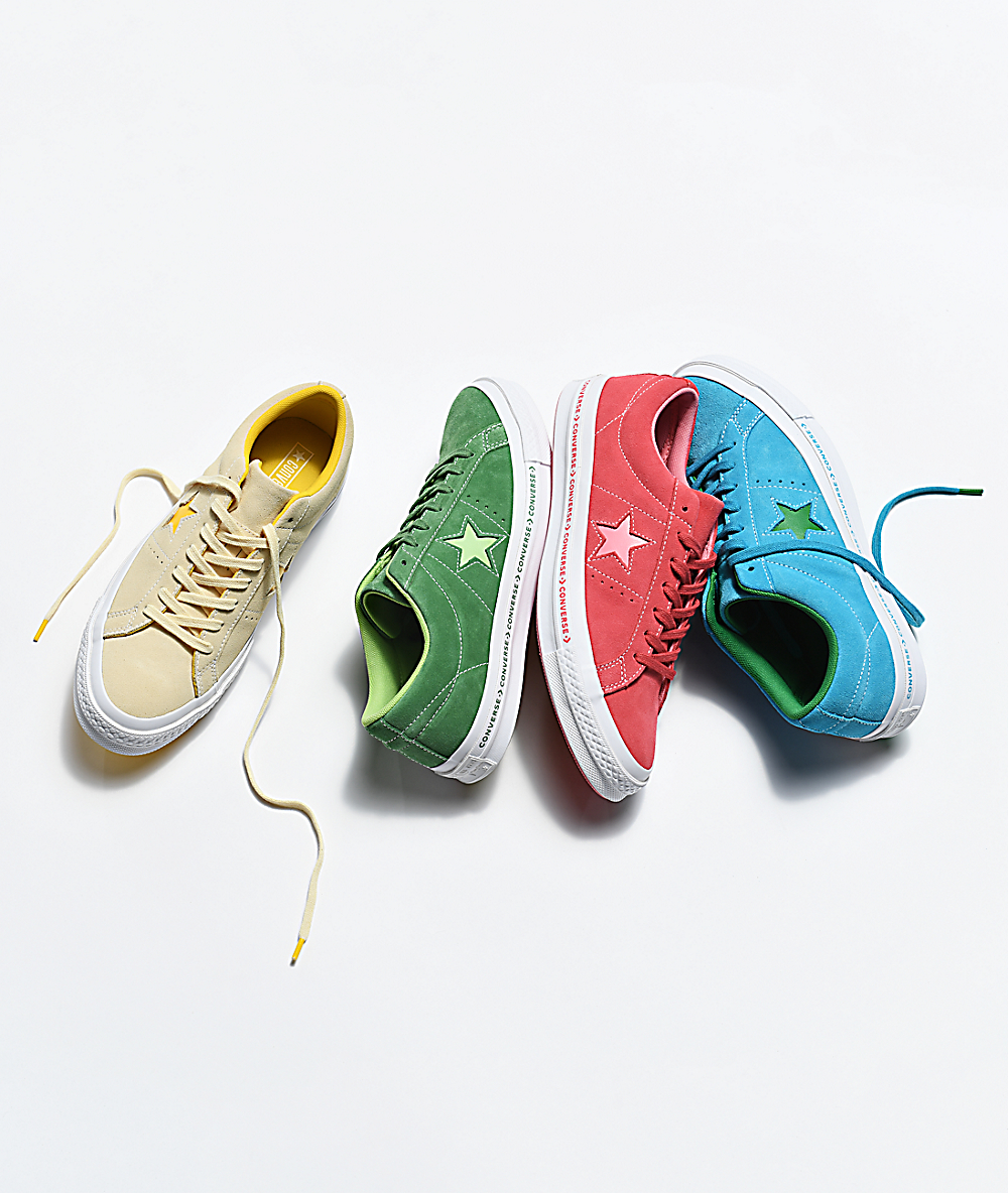converse verde converse verde
