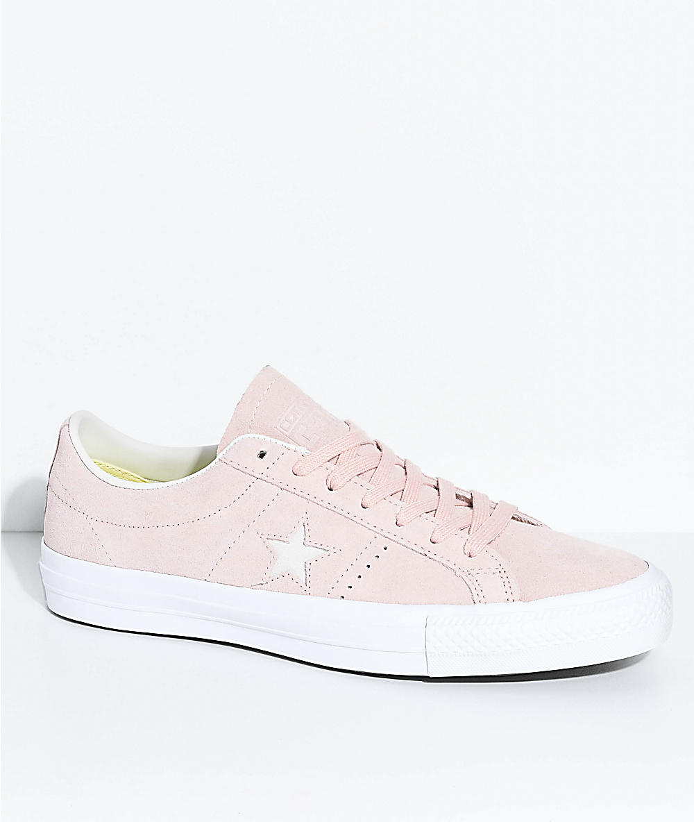 Shop - pink converse with stars - OFF 