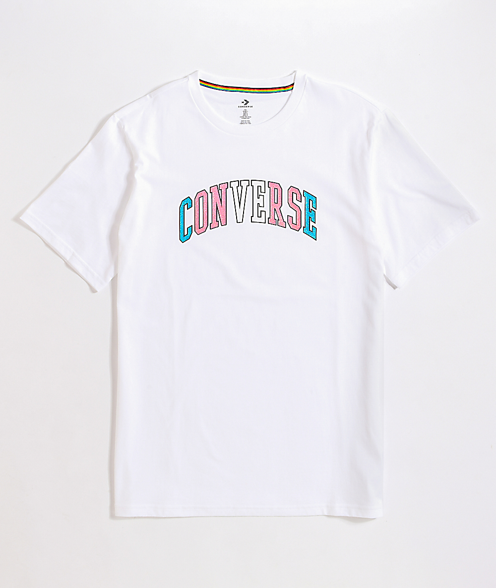 converse pride t shirt