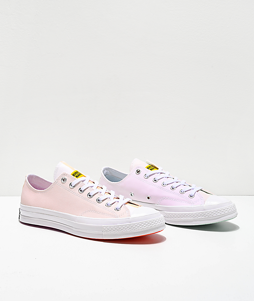 vans slip on plataforma