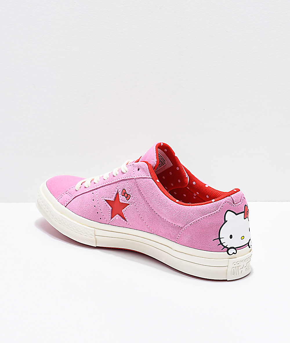 converse hello kitty comprar