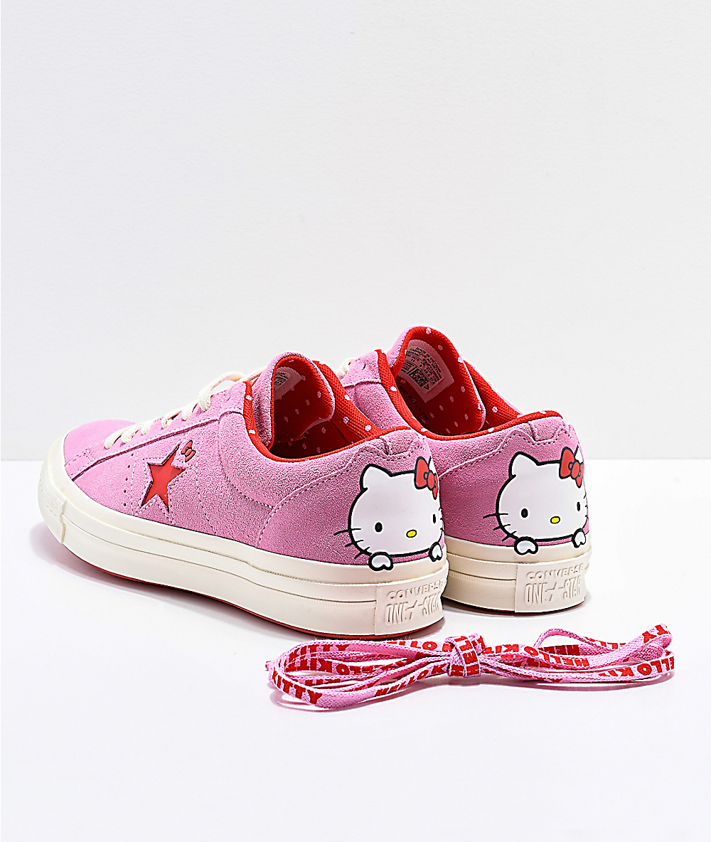 converse hello kitty converse hello kitty