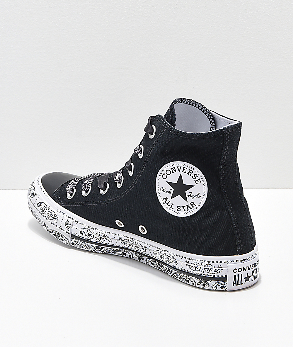 converse con estampado converse con estampado