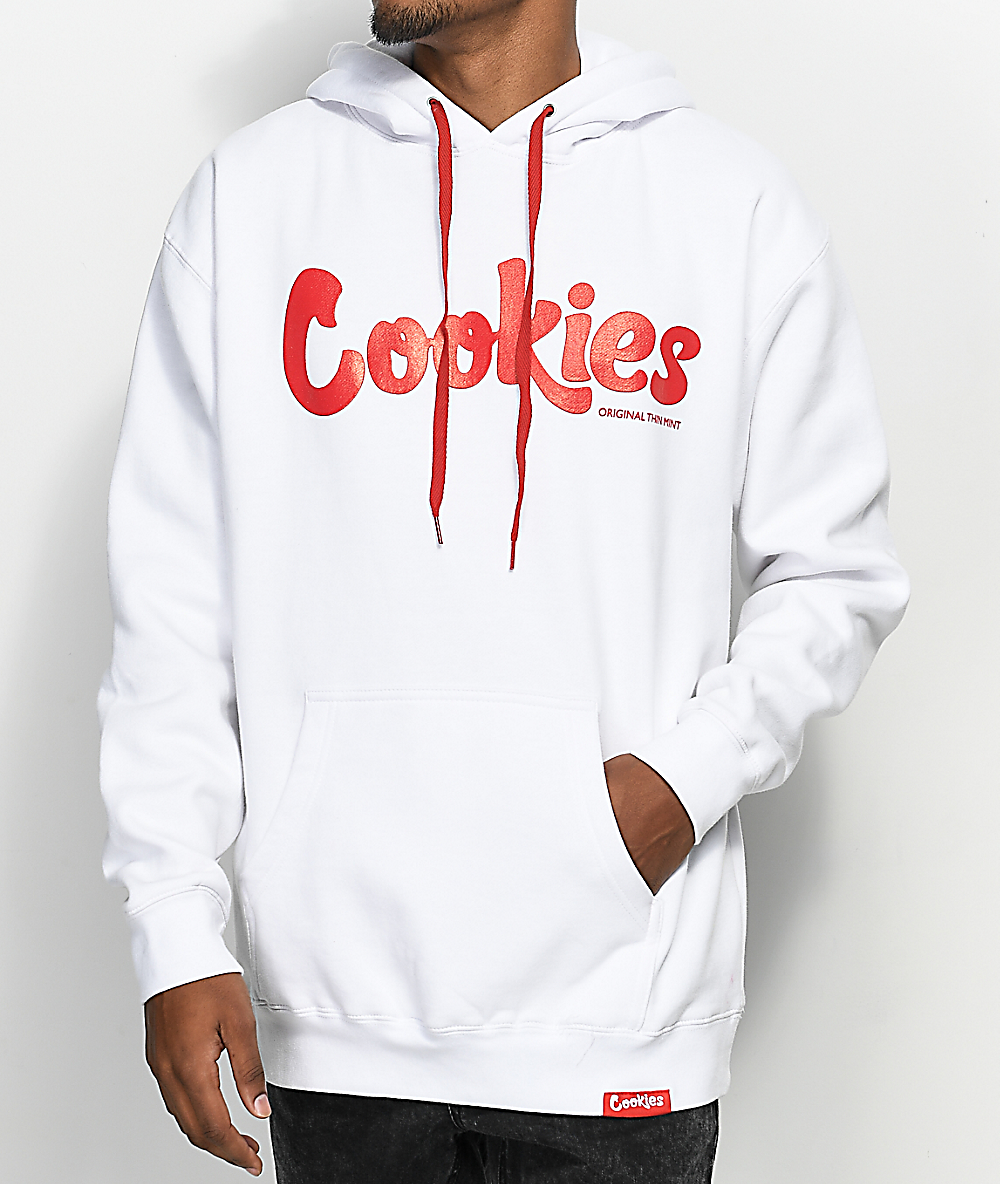 cookies original thin mint hoodie