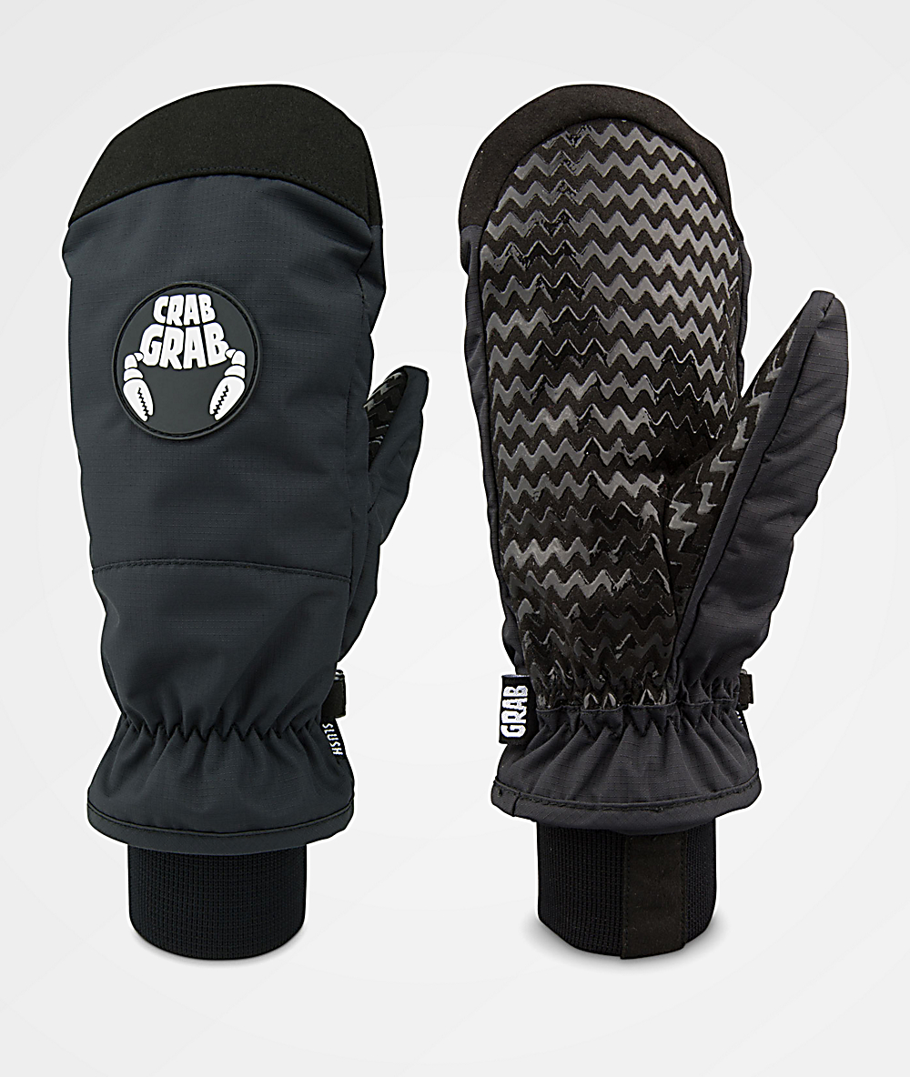 cool snowboard mittens