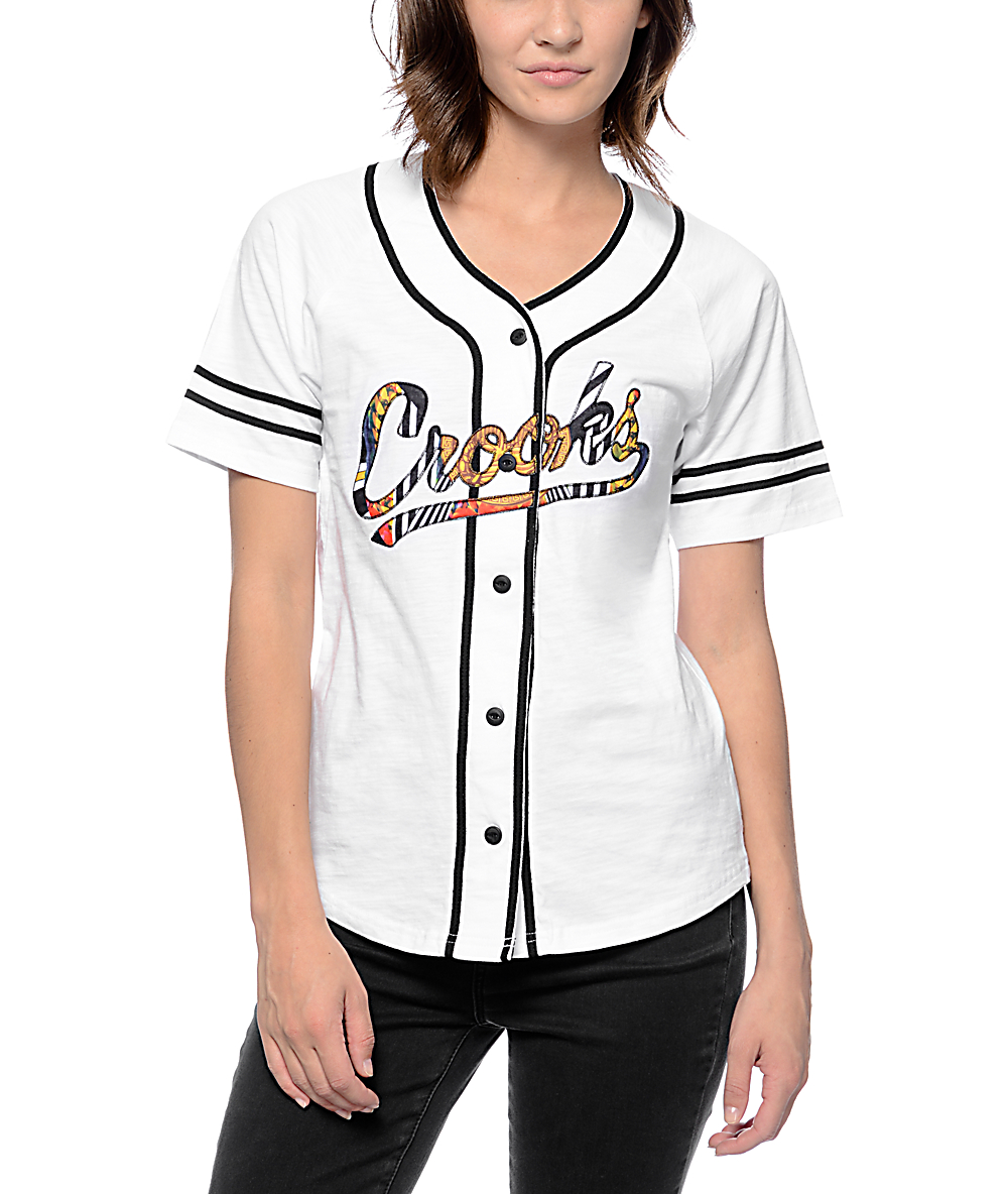 male baseball jersey