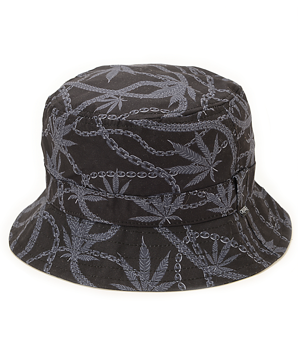 crooks and castles bucket hat