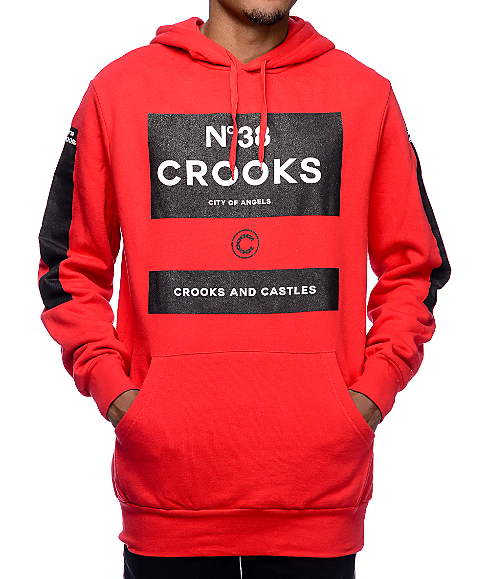 crooks and castles sweater