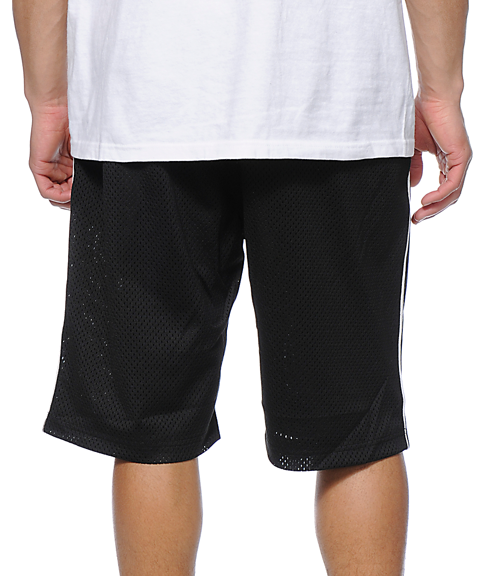 Crooks and Castles OG Basketball Shorts | Zumiez