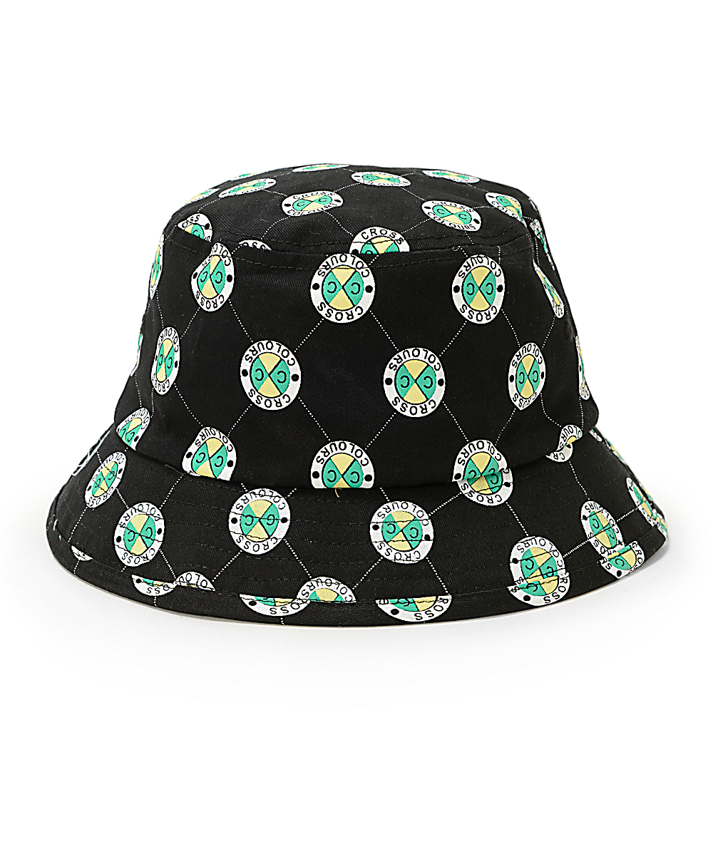 cross colours bucket hat