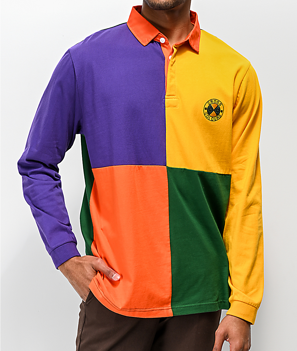 rugby camiseta