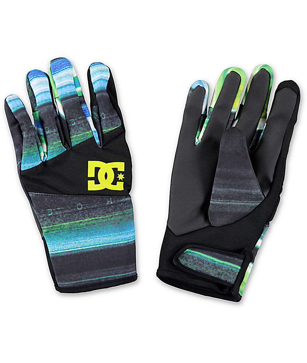 spring snowboard gloves