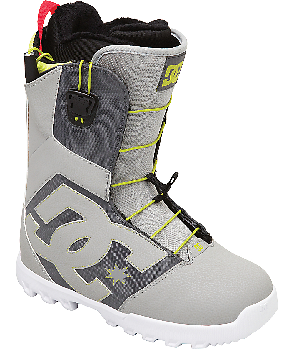 dc avaris snowboard boots