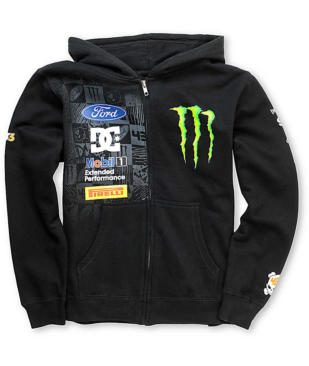 ken block hoodie