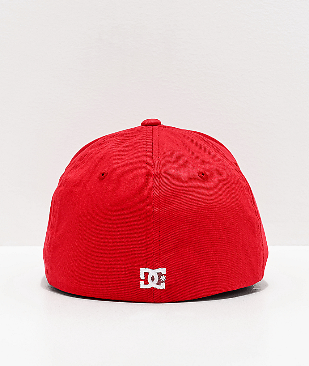 dc shoes flexfit hat