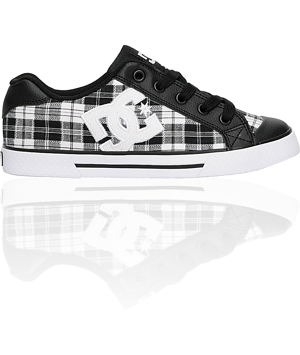 dc chelsea black