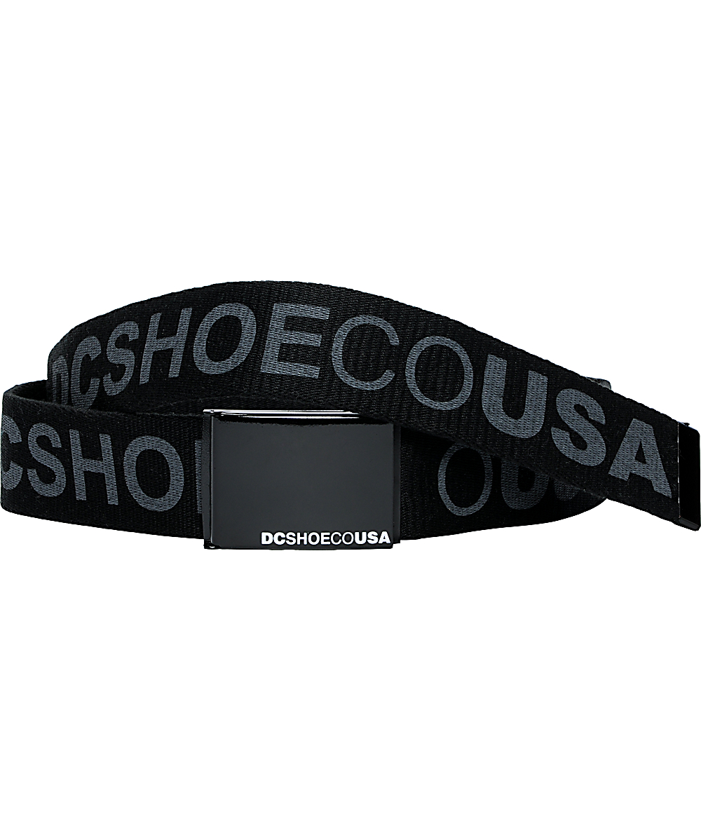 DC Mens Chinook 5 Belts