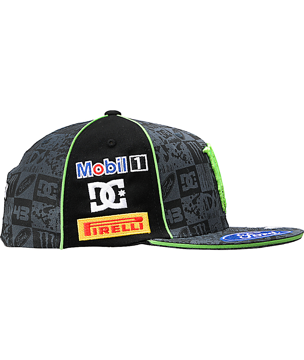 ken block monster hat