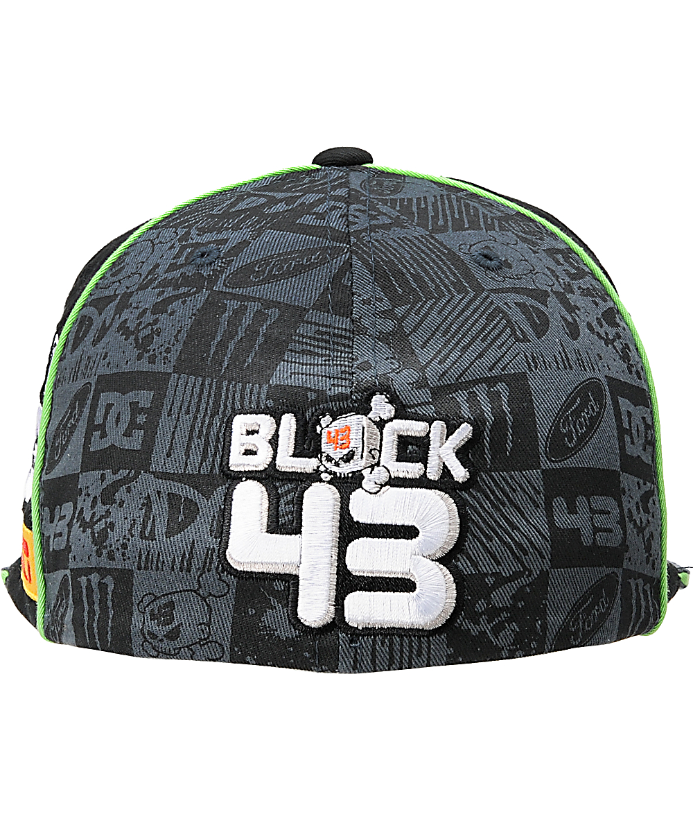 ken block monster hat