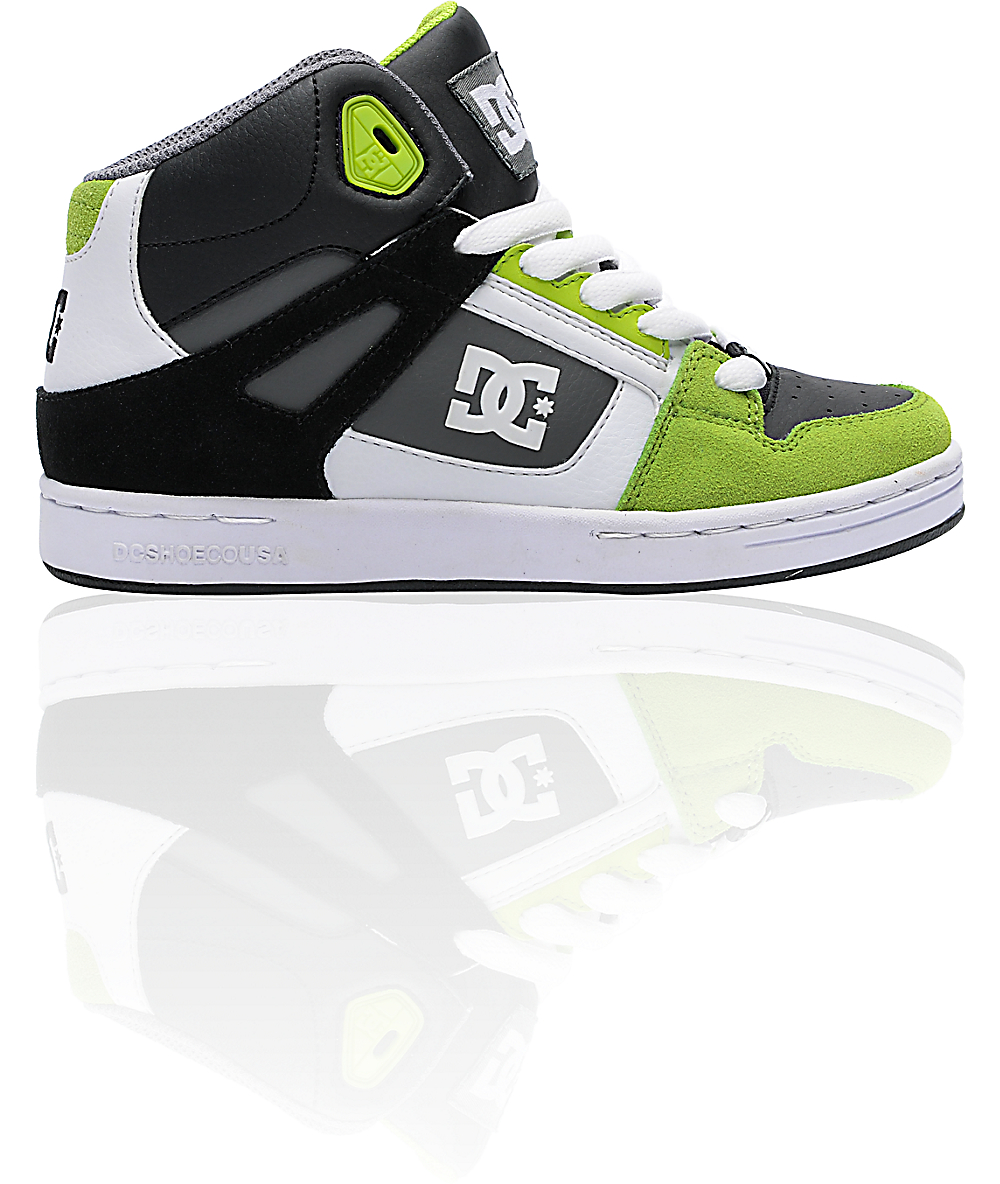 all dc shoes ever made