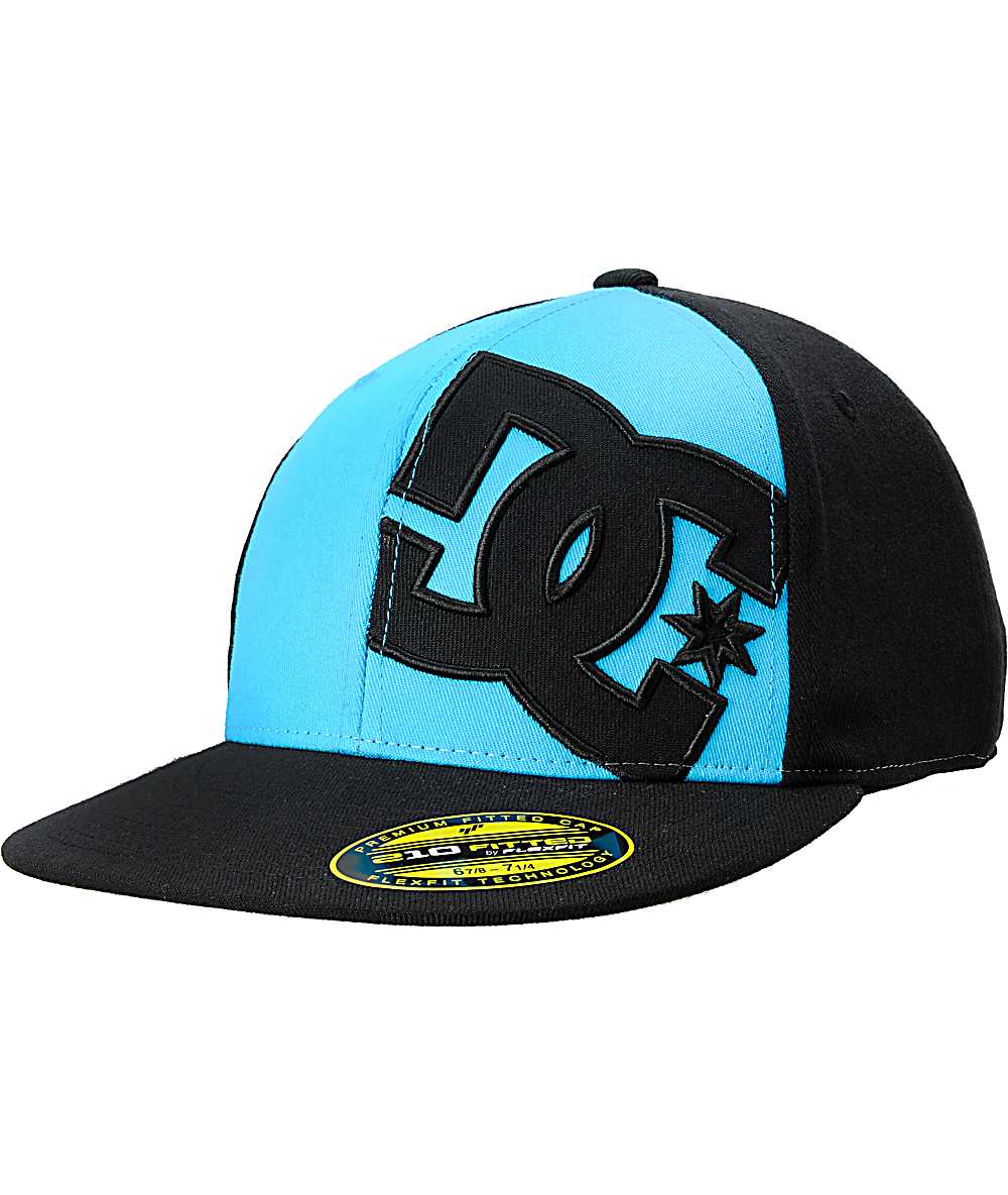 dc shoes flexfit hat