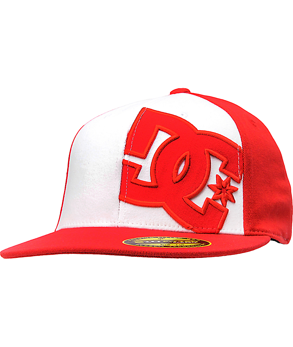 dc shoes flexfit hat