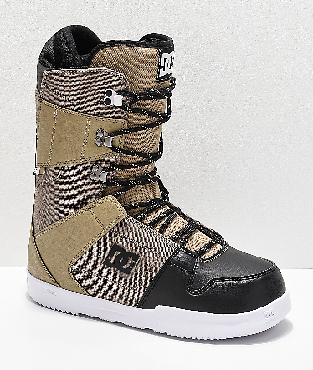 dc snow boots mens