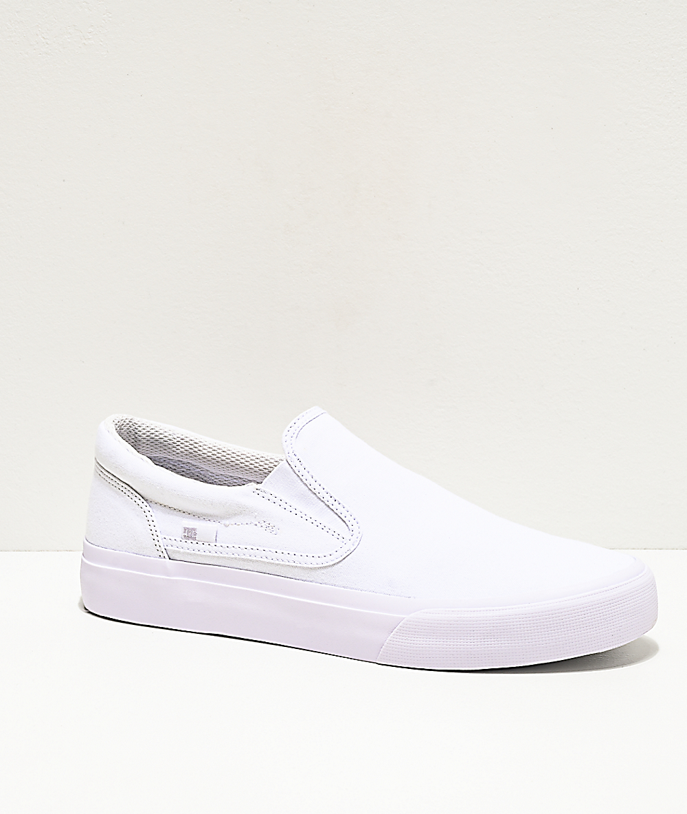 dc trase tx white