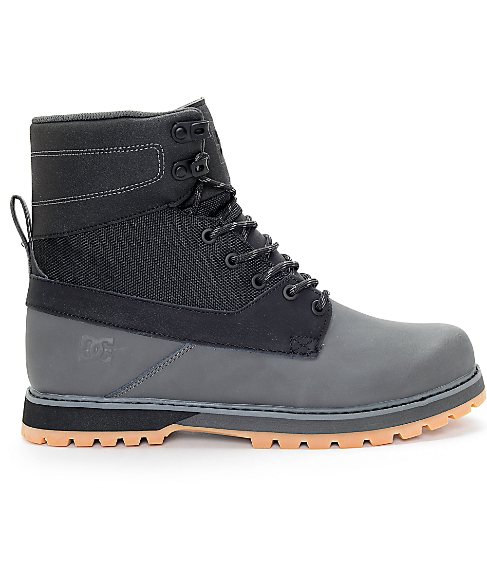 dc uncas boots