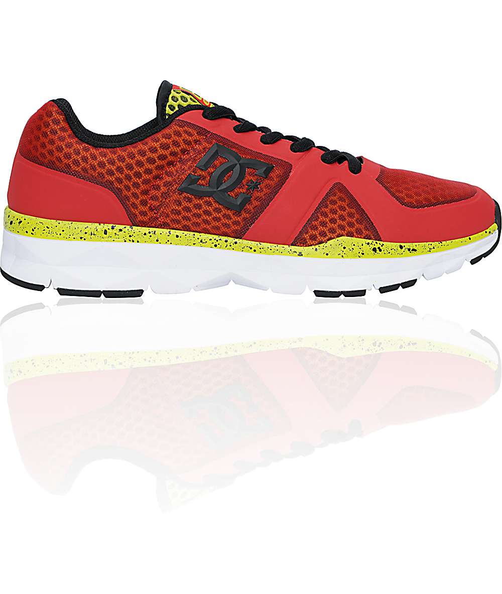 dc training shoes