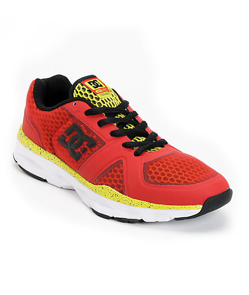 dc training shoes