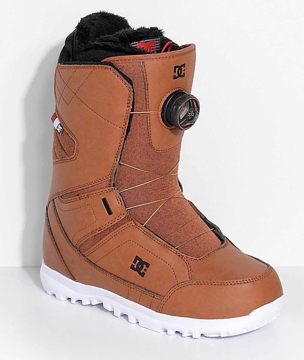 DC Womens Search Boa Snowboard Boots