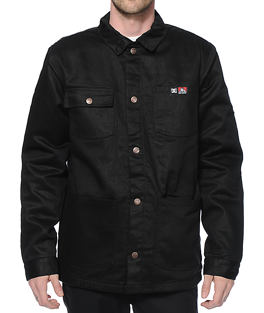 camisas ben davis
