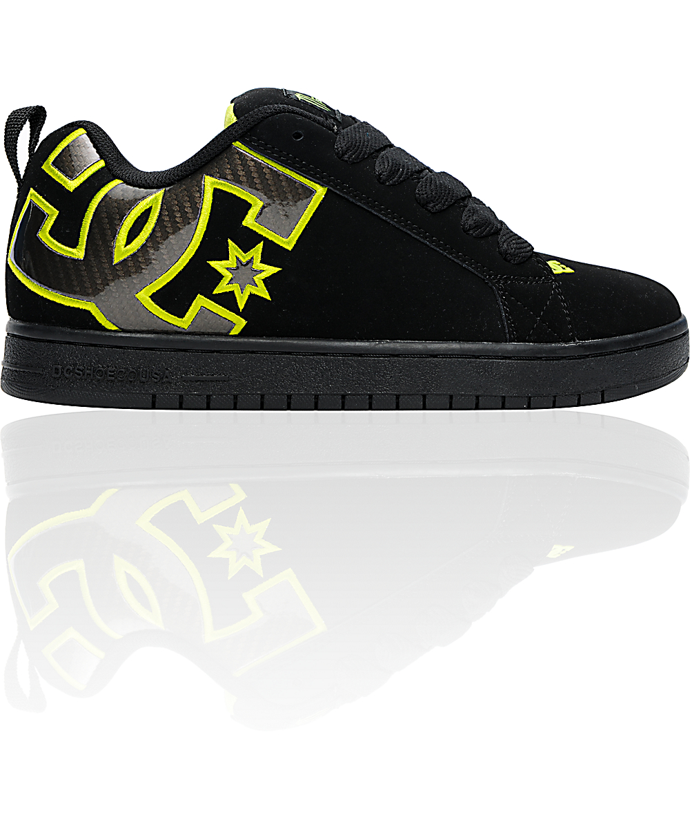 scarpe dc monster