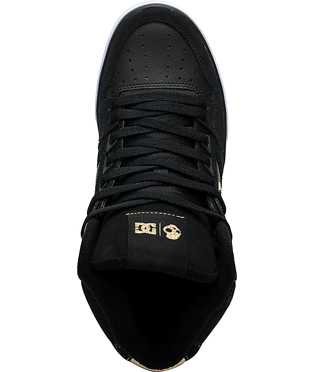 dc skullcandy shoes