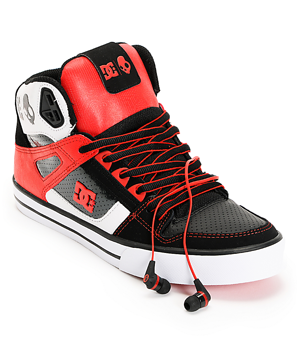 dc shoes spartan high wc