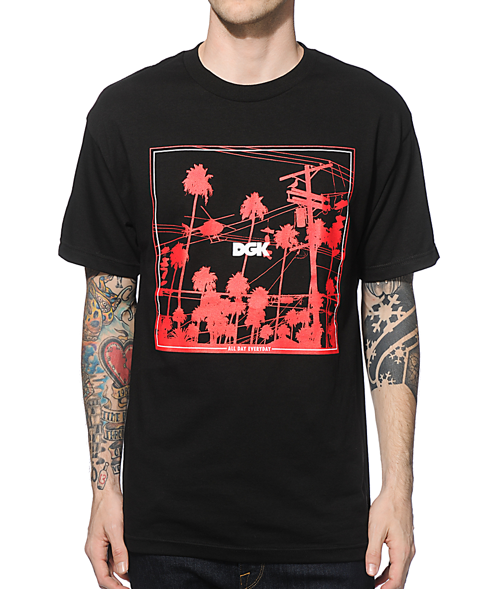 DGK Avenue T-Shirt | Zumiez