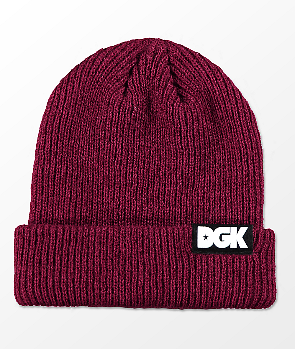dgk beanie