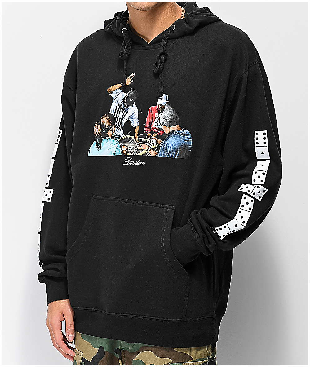 zumiez graphic hoodies