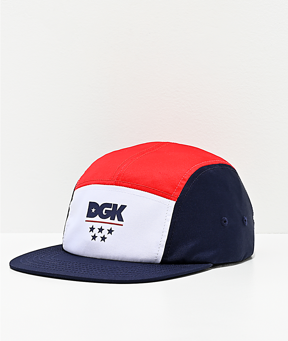 usa strapback hat